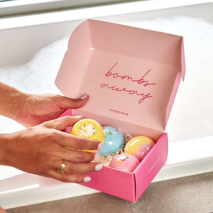 Annabel Trends Bath Love Bomb Lifestyle | Merchants Homewares