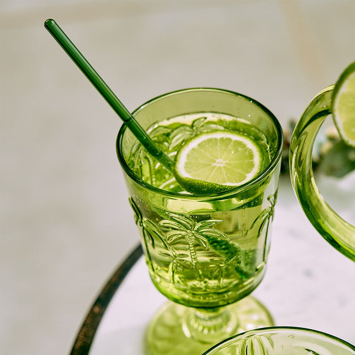 Annabel Trends Cocktail Swizzle Spoons Set of 4 Lifestyle | Merchants Homewares