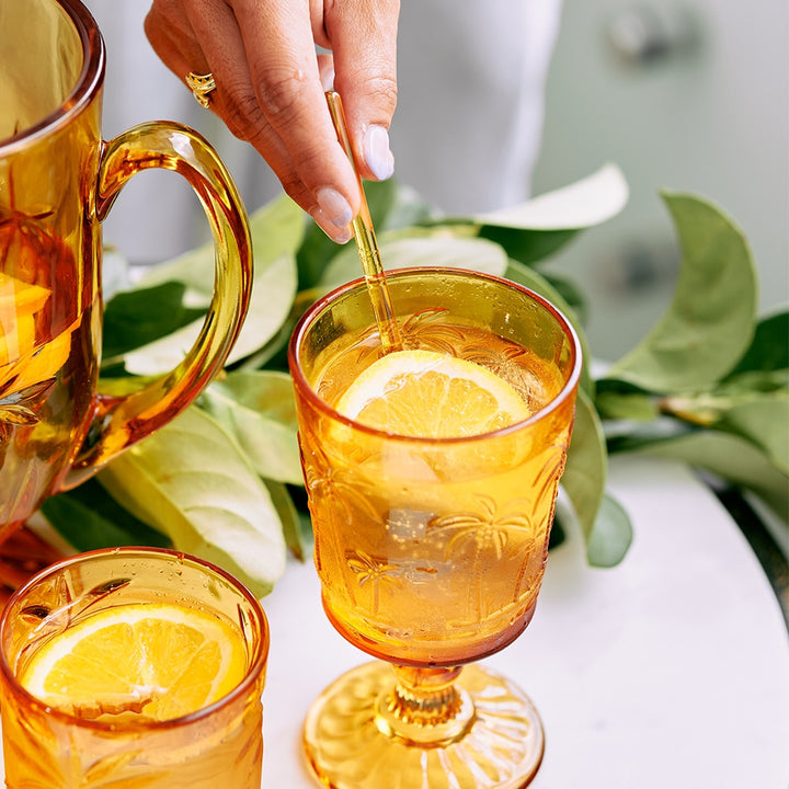 Annabel Trends Cocktail Swizzle Spoons Set of 4 Lifestyle | Merchants Homewares