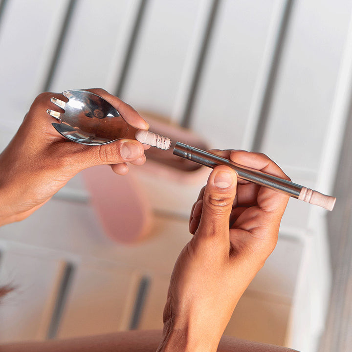 Annabel Trends Cutlery On The Go Lifestyle | Merchants Homewares