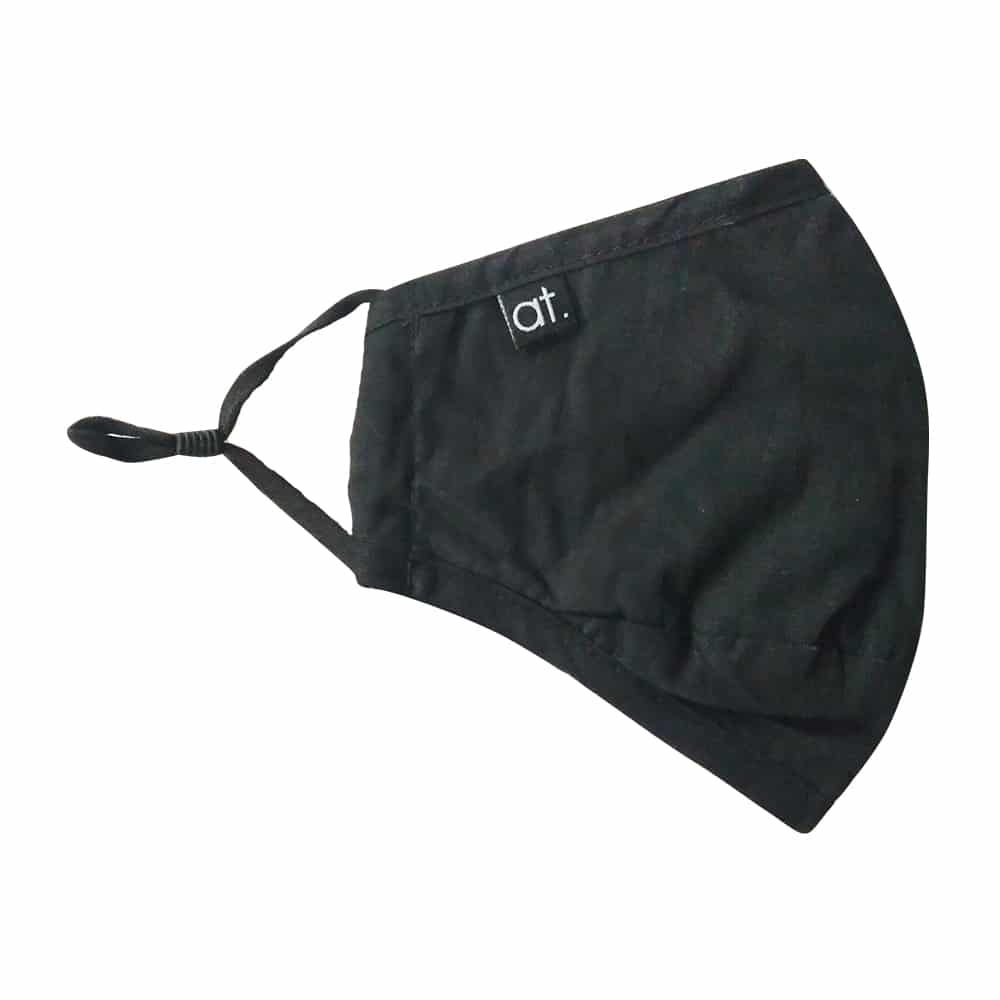 Annabel Trends Face Mask Black | Merchants Homewares