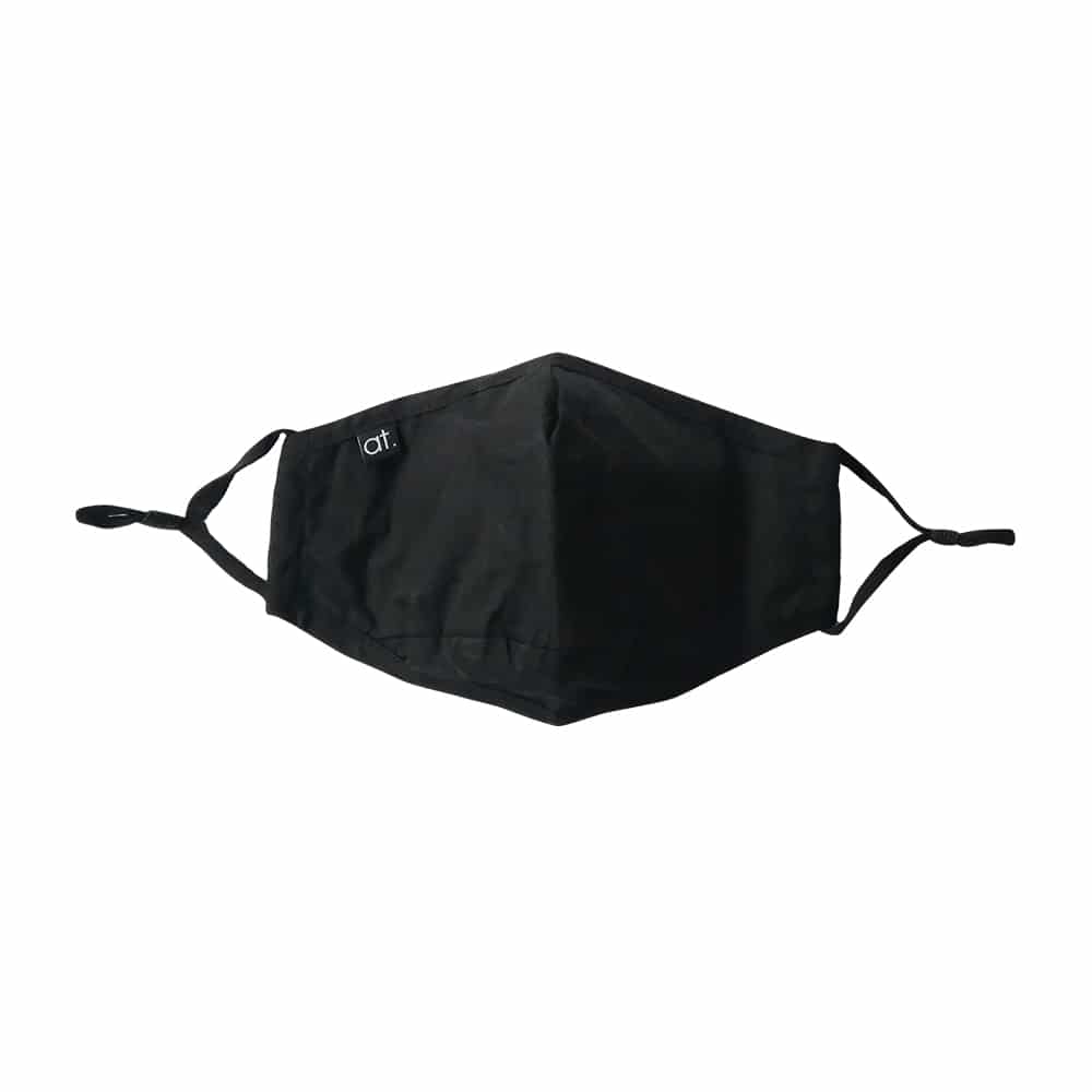 Annabel Trends Face Mask Black Front | Merchants Homewares