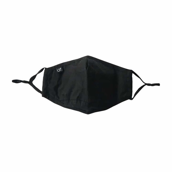 Annabel Trends Face Mask Black Front | Merchants Homewares