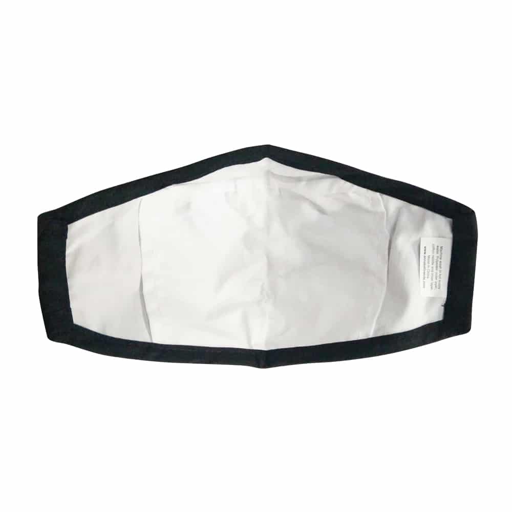 Annabel Trends Face Mask Black Inside | Merchants Homewares