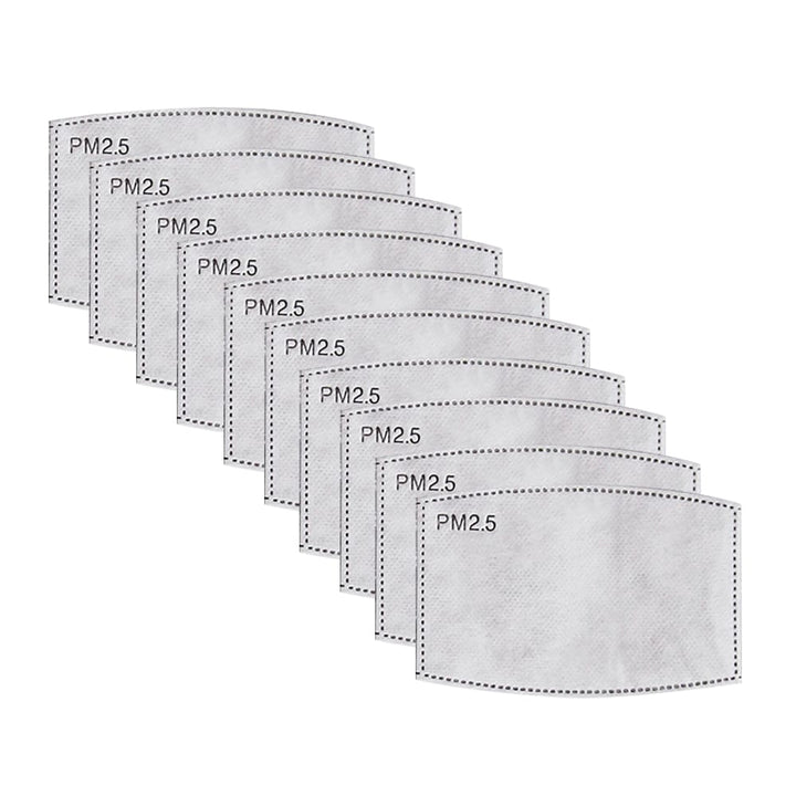 Annabel Trends Face Mask Filters 10pc | Merchants Homewares