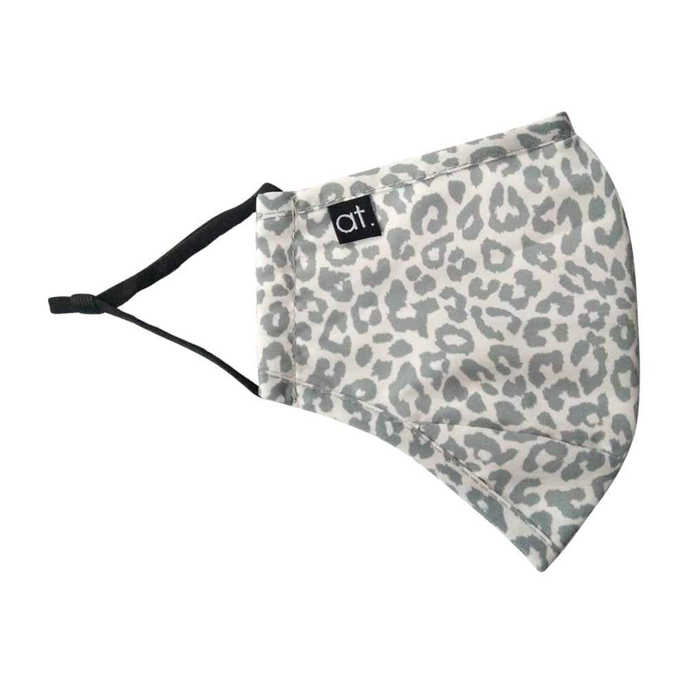 Annabel Trends Face Mask Ocelot Grey | Merchants Homewares