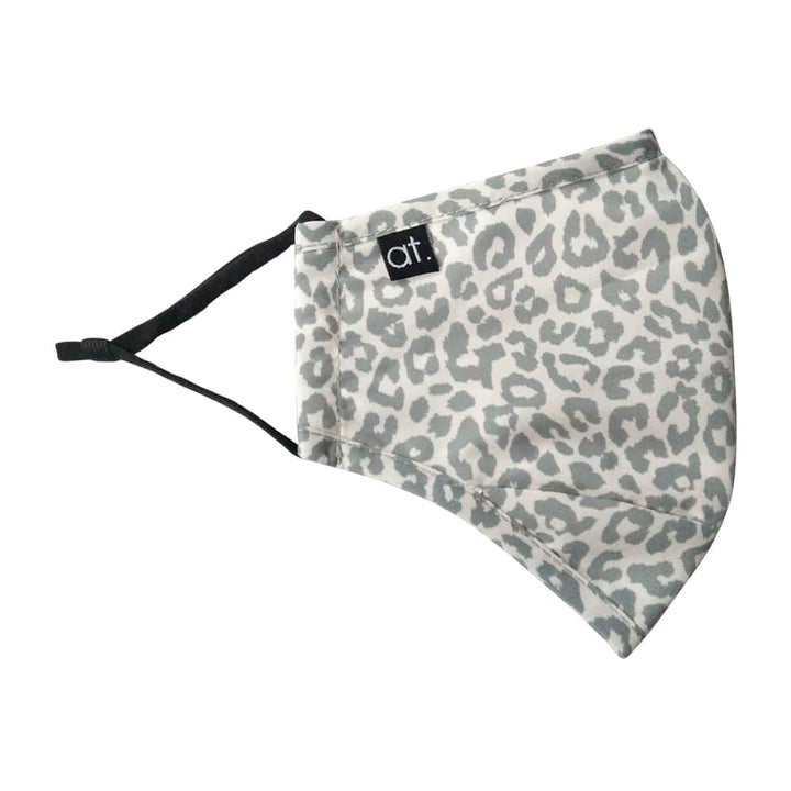 Annabel Trends Face Mask Ocelot Grey | Merchants Homewares