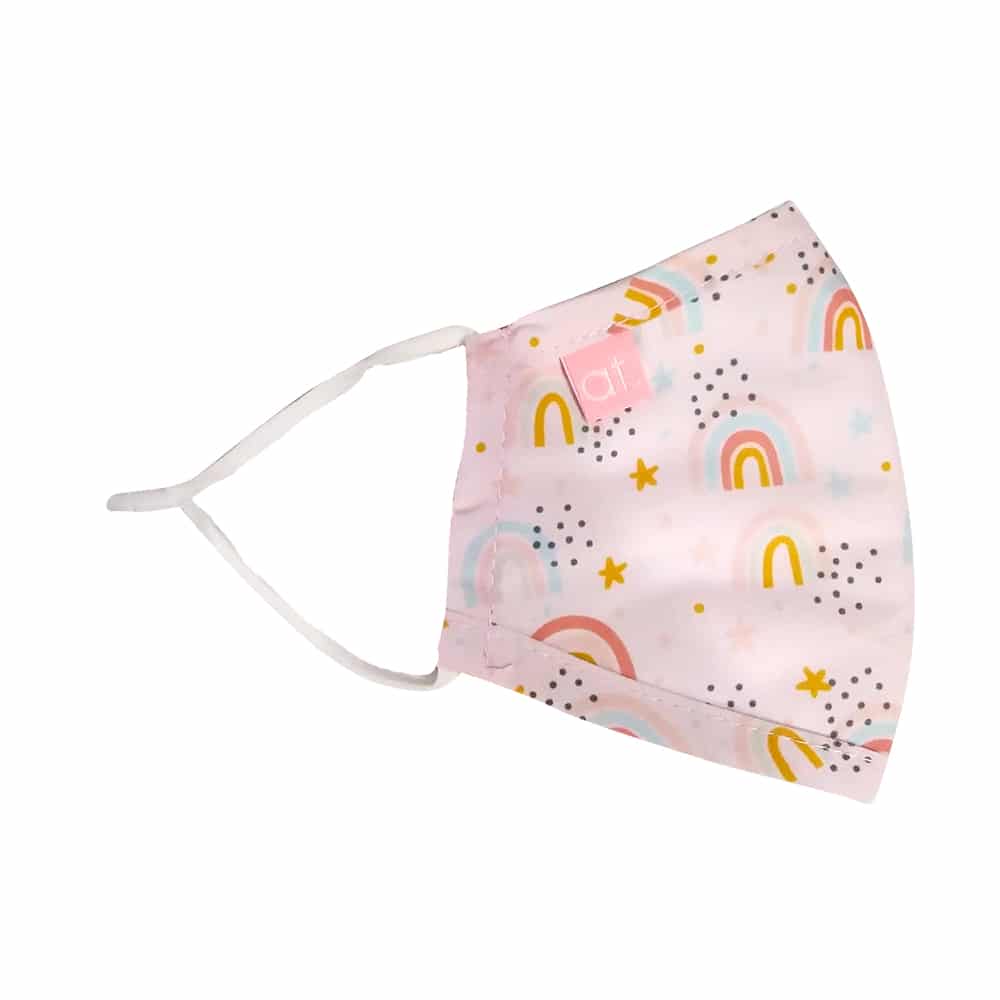 Annabel Trends Face Mask Small Rainbow | Merchants Homewares