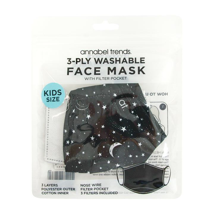 Annabel Trends Face Mask Small Space Packaged | Merchants Homewares