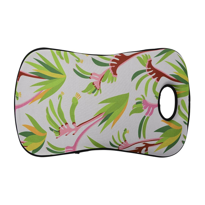 Annabel Trends Kneeling Mat Kangaroo Paw Pink | Merchants Homewares