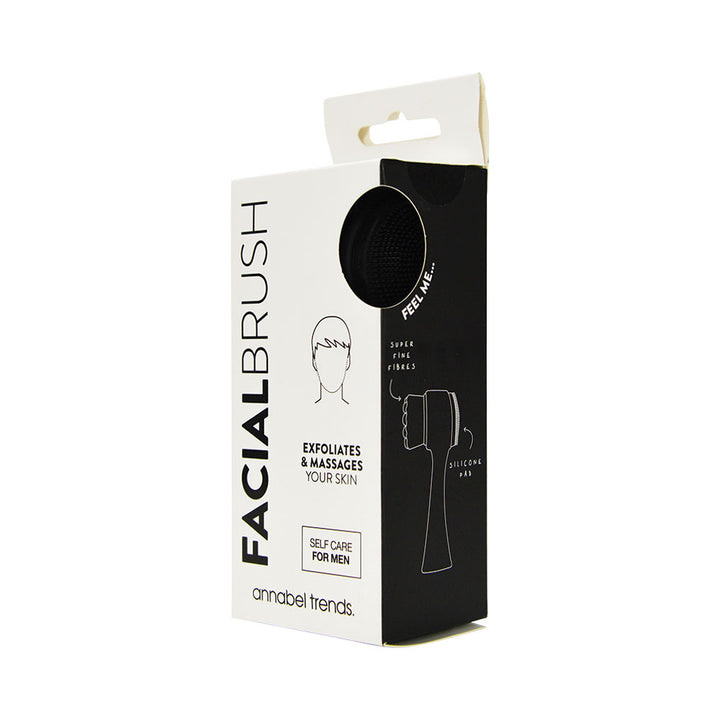 Annabel Trends Mens Facial Brush | Merchants Homewares