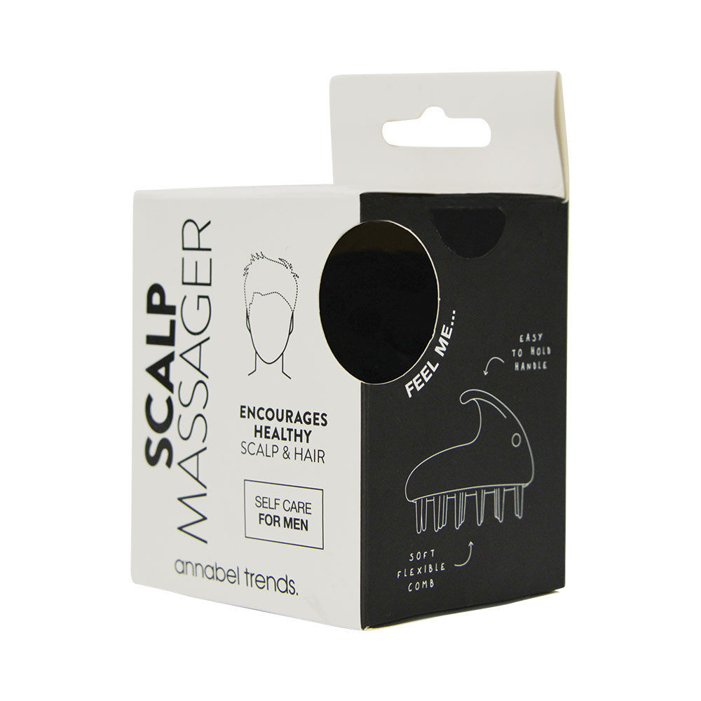 Annabel Trends Mens Scalp Massager | Merchants Homewares