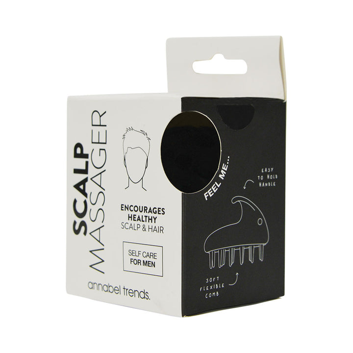 Annabel Trends Mens Scalp Massager | Merchants Homewares