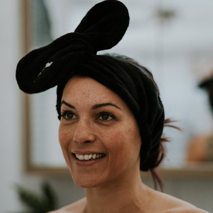 Annabel Trends Miss Bliss Headband Black Lifestyle | Merchants Homewares
