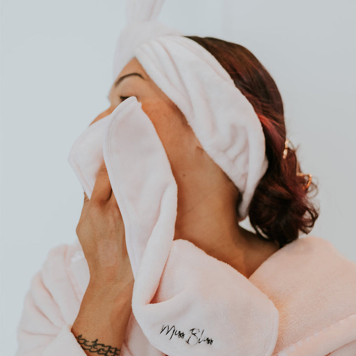 Annabel Trends Miss Bliss Headband Pink Lifestyle | Merchants Homewares