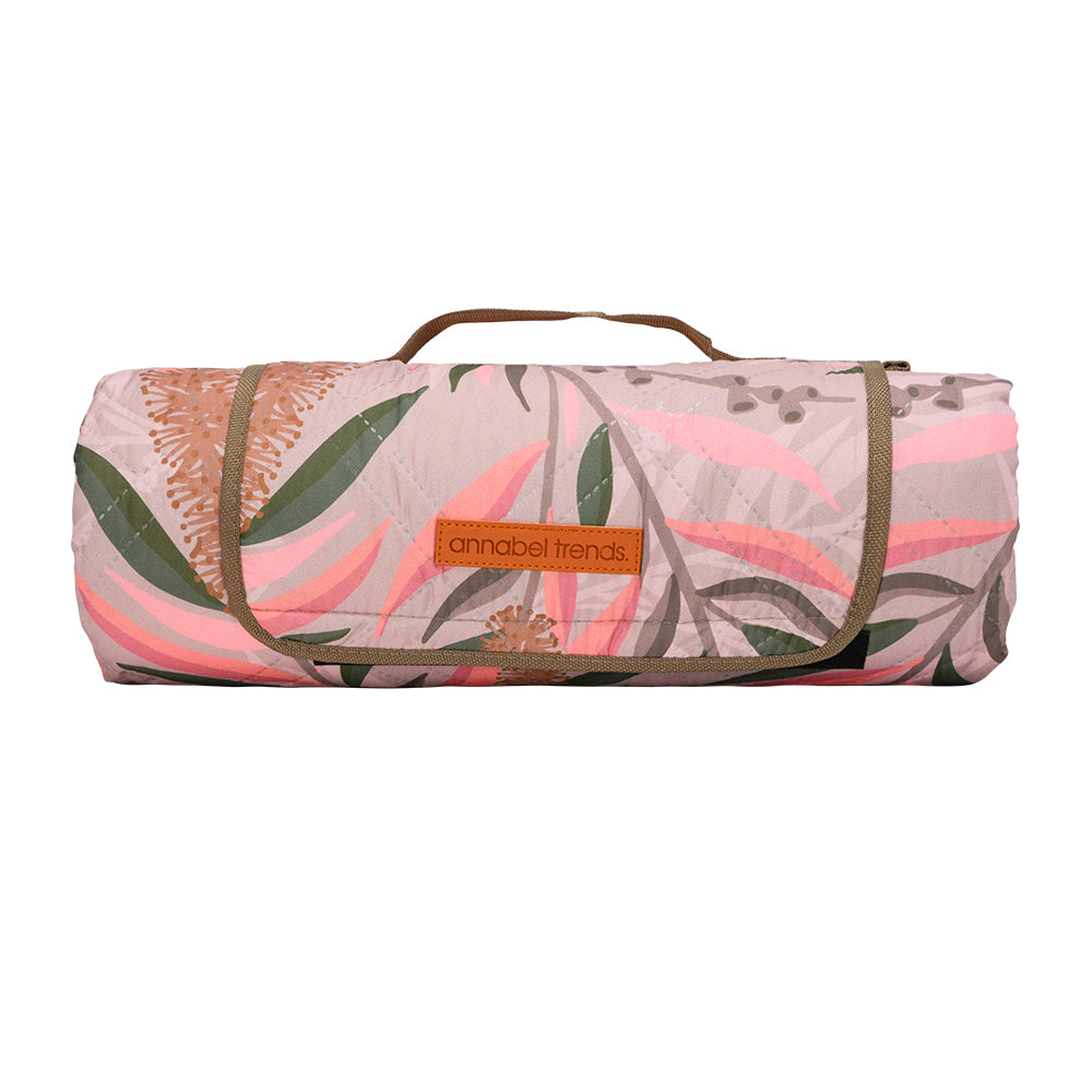 Annabel Trends Picnic Mat Bottlebrush Light | Merchant Homewares