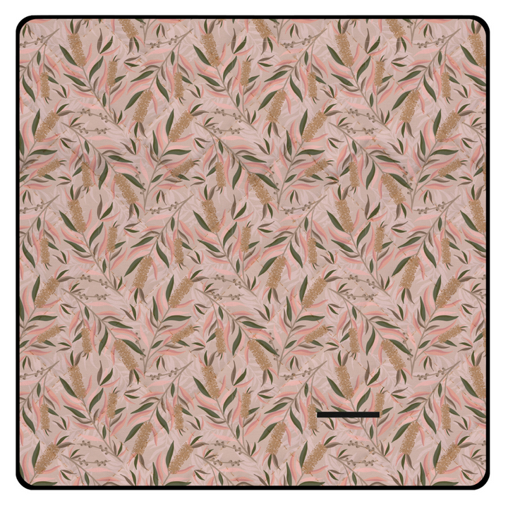 Annabel Trends Picnic Mat Bottlebrush Light | Merchant Homewares