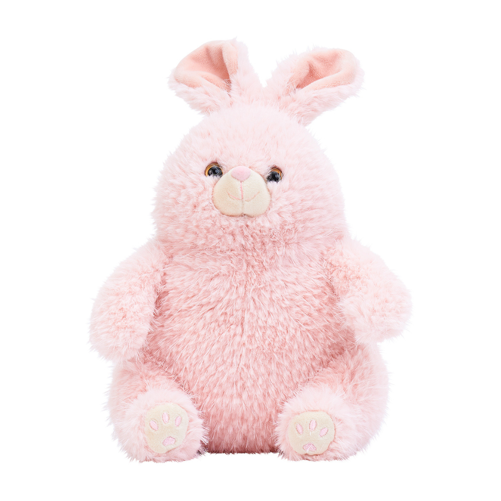 Annabel Trends Plush Chubby Bubby Bunny | Merchants Homewares