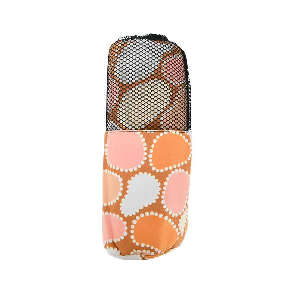 Annabel Trends Sand Free Towel Heart Shaped Rock | Merchants Homewares