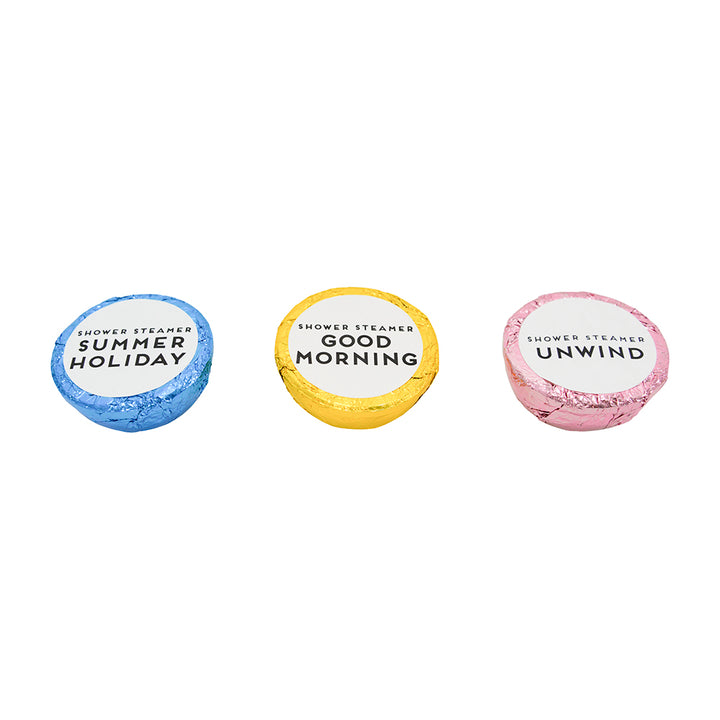 Annabel Trends Shower Steamers Holiday Lifestyle | Merchants Homewares