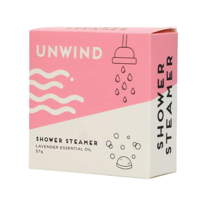 Annabel Trends Shower Steamers Holiday Unwind | Merchants Homewares