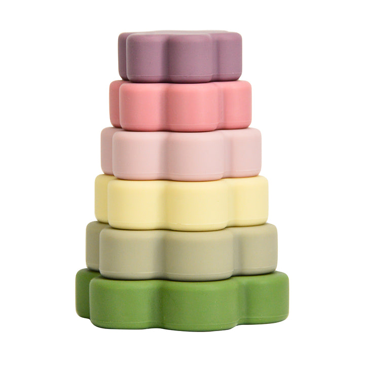 Annabel Trends Silicone Stackable Flower Lifestyle | Merchants Homewares