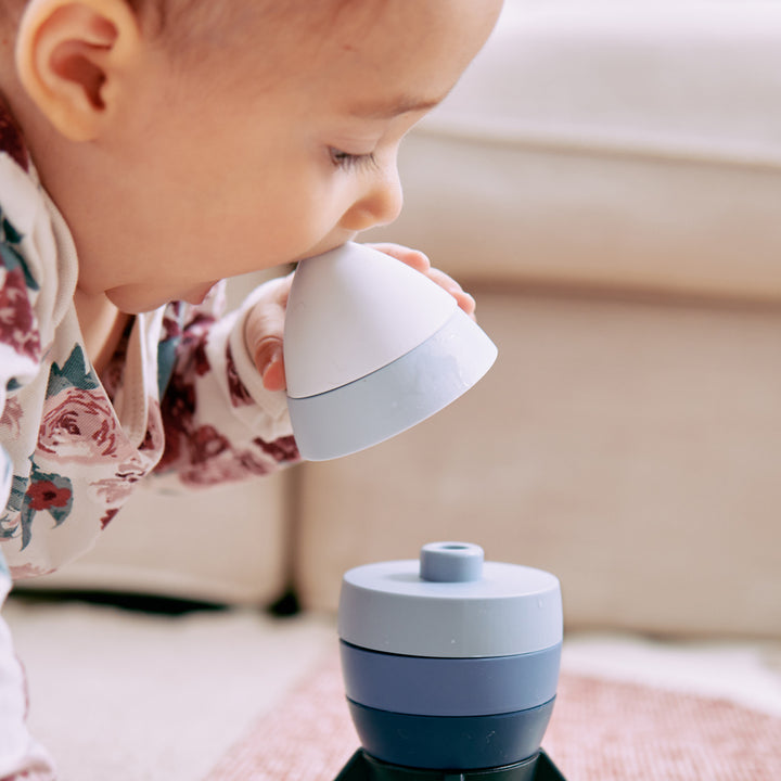 Annabel Trends Silicone Stackable Rocket Lifestyle | Merchants Homewares