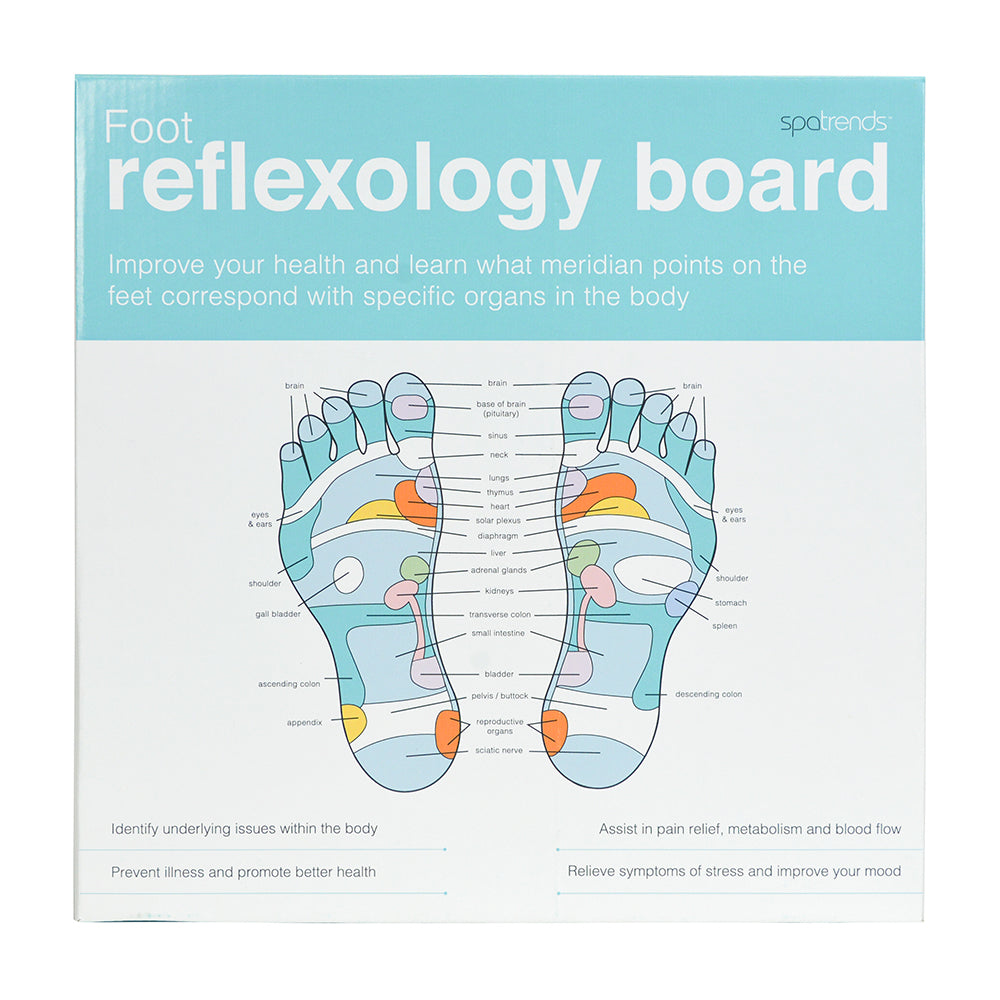 Annabel Trends Spa Trends Foot Reflexology Board | Merchants Homewares