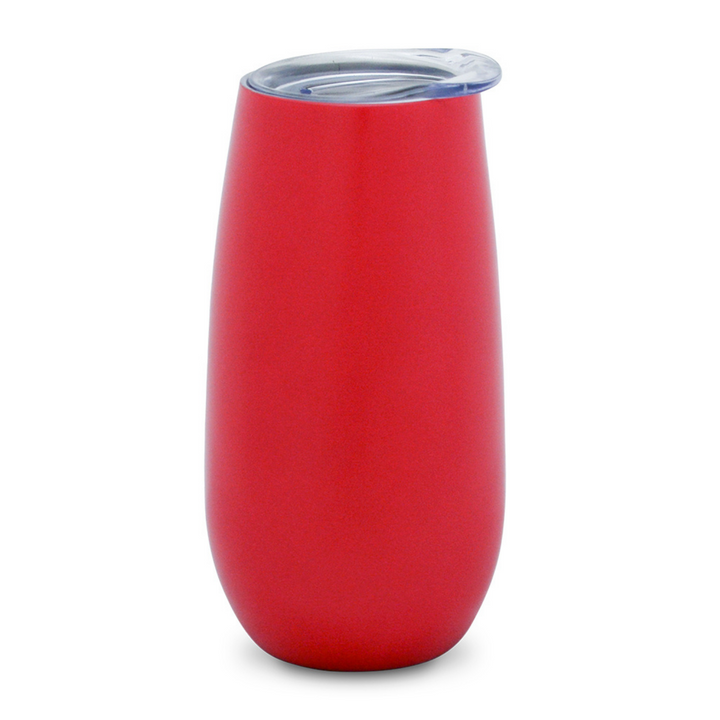 Annabel Trends Sparkling Flute Watermelon Stainless Steel Double Walled | Merchants Homewares