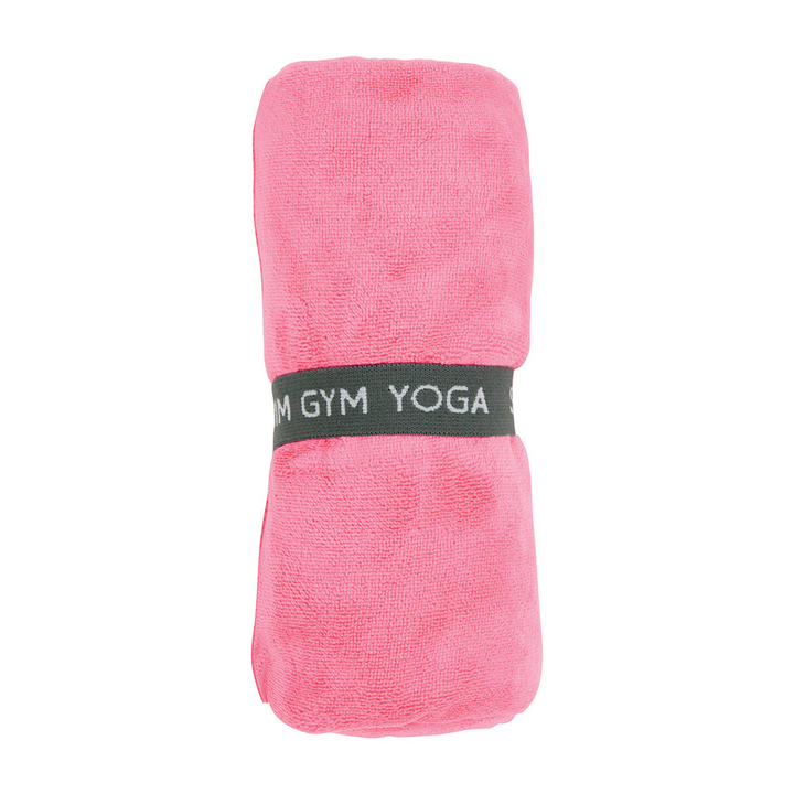 Annabel Trends Sports Towel Pink | Merchants Homewares