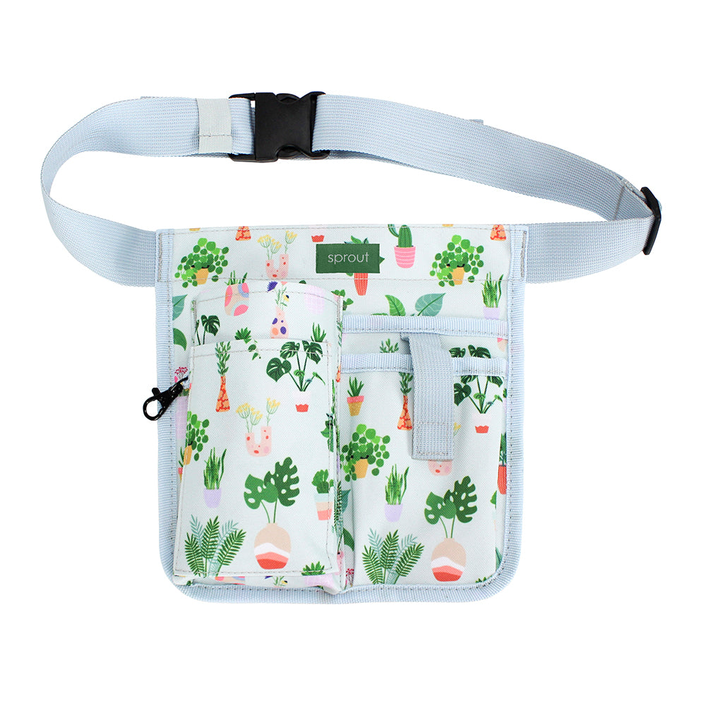 Annabel Trends Sprout Half Waist Garden Tool Belt Plant Lover | Merchants Homewares