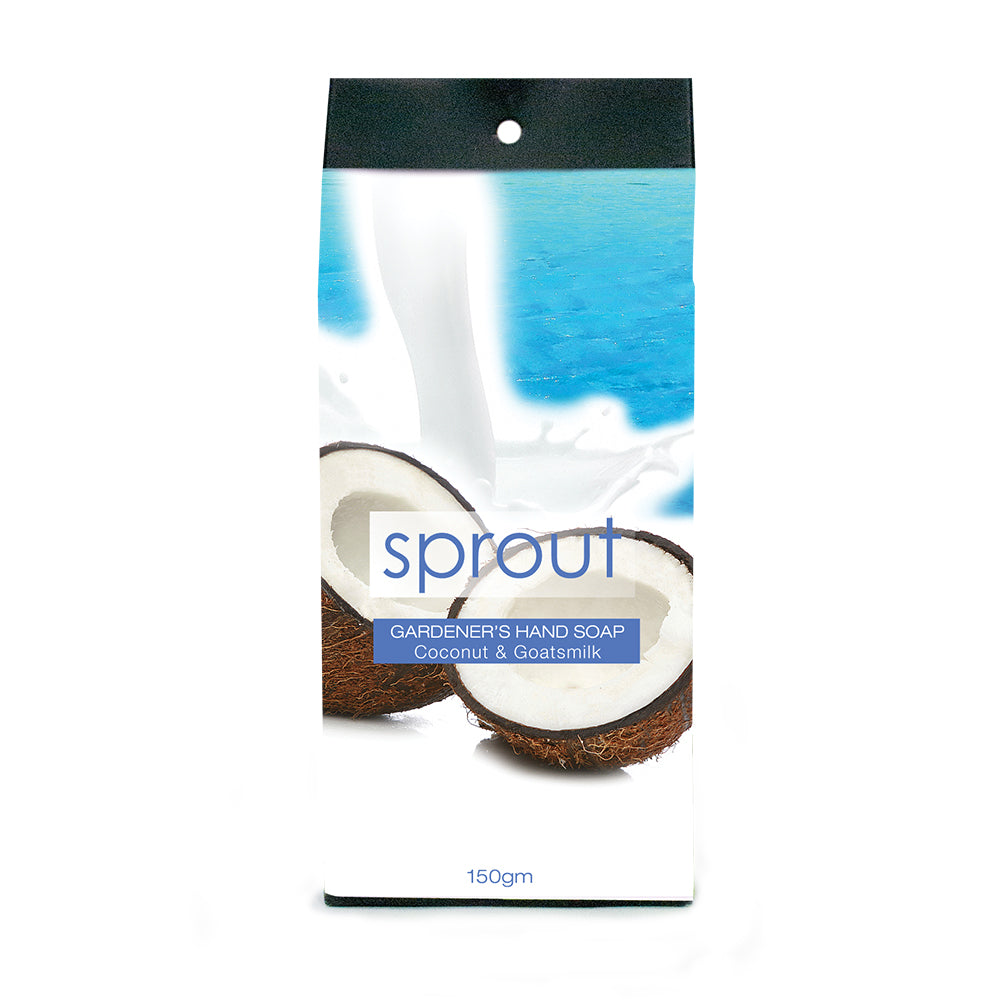 Annabel Trends Sprout Soap Coconut & Goat Milk | Merchants Homewares