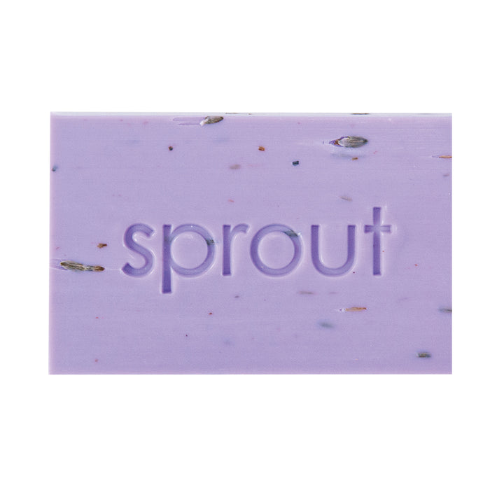Annabel Trends Sprout Soap Tasmanian Lavender | Merchants Homewares
