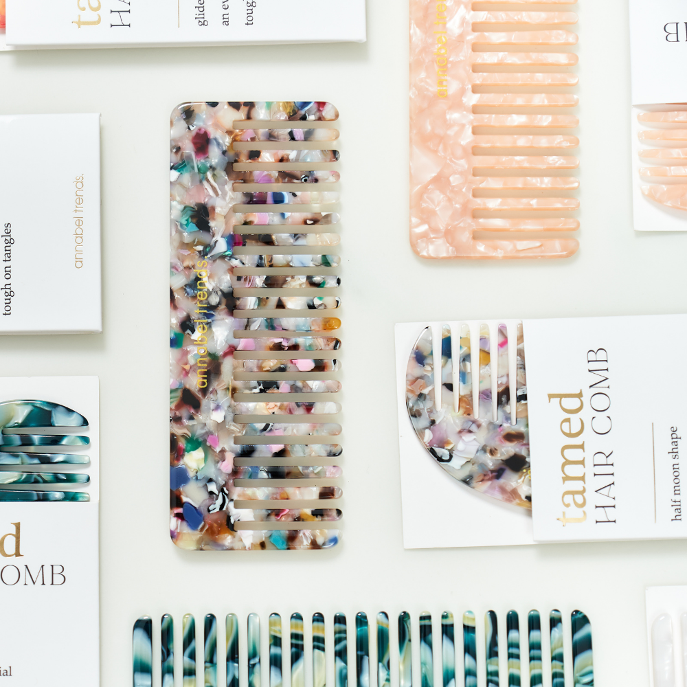 Annabel Trends Tamed Comb Gemstone Lifestyle | Merchants Homewares