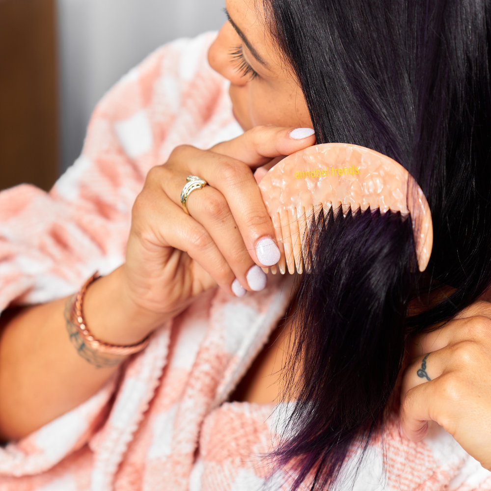 Annabel Trends Tamed Moon Comb Lifestyle | Merchants Homewares