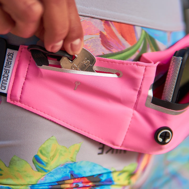 Annabel Trends Walkmate Sports Belt Pink Lifestyle | Merchants Homewares