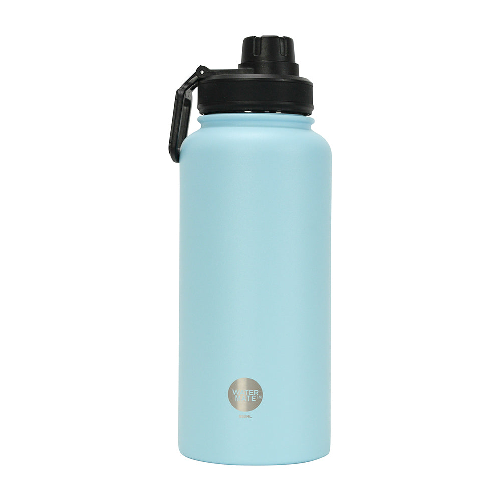 Annabel Trends Watermate Drink Bottle 950ml Gelato Blue | Merchants Homewares