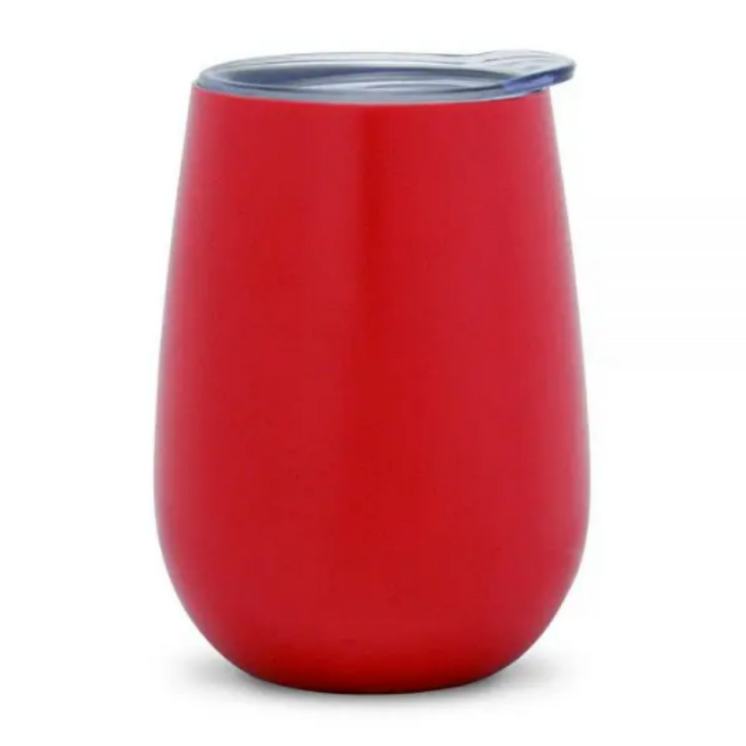 Annabel Trends Wine Tumbler Watermelon Stainless Steel Double Walled | Merchants Homewares
