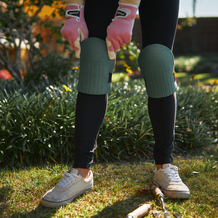 Annabelle Trends Knee Pads Green lifestyle | Merchants Homewares