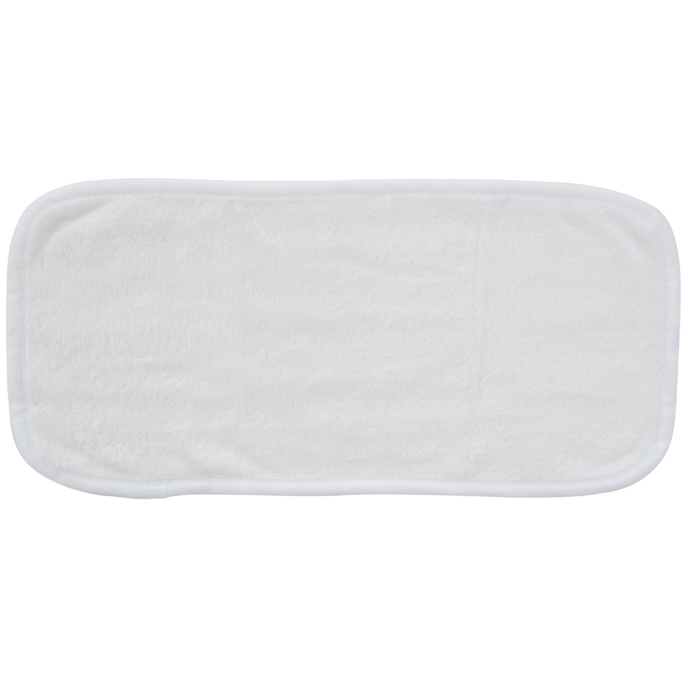 Annabelle Trends Spa Trends Microfibre Makeup Removers 3 pack white open | Merchants Homewares