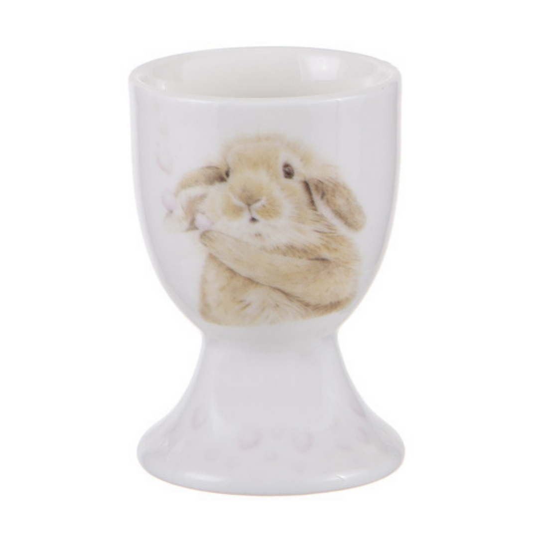 Ashdene | Bunny Hearts | Egg Cup | Merchant Homewares