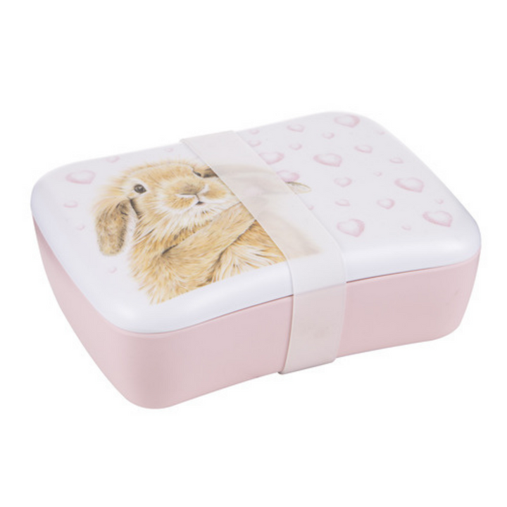Ashdene | Bunny Hearts | Lunch Box | Merchant Homewares
