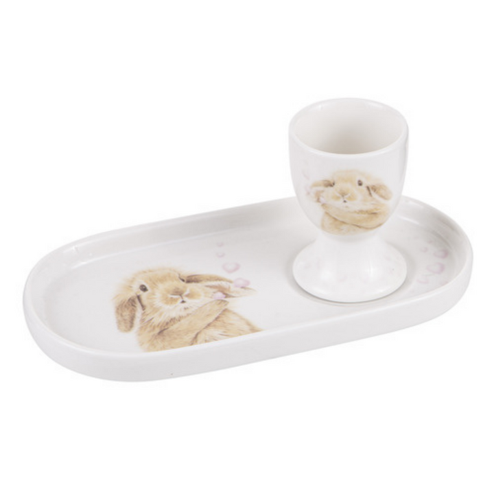 Ashdene | Bunny Hearts | Soldier Set | Merchant Homewares