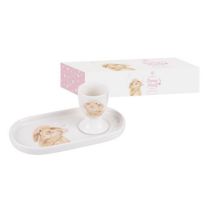 Ashdene | Bunny Hearts | Soldier Set | Merchant Homewares