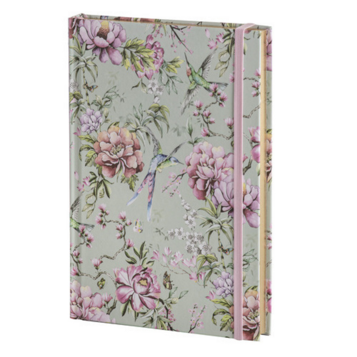 Ashdene | Chinoiserie Notebook | Hardcover A5 | Merchant Homewares