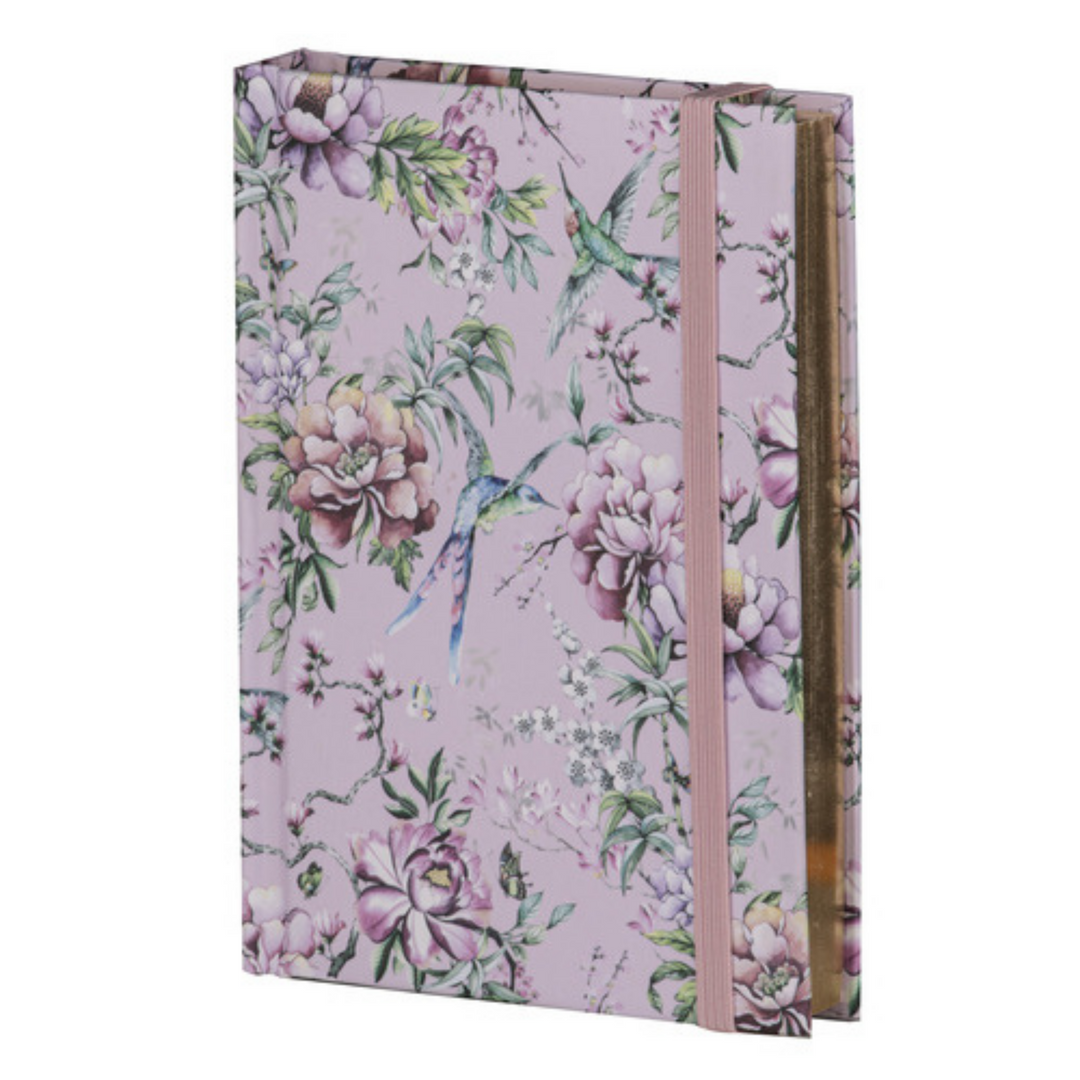 Ashdene | Chinoiserie Notebook | Hardcover A6| Merchant Homewares