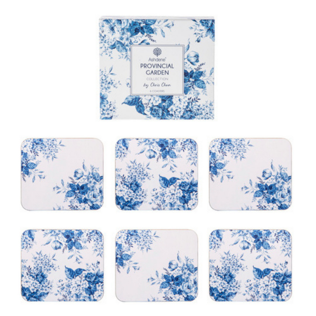 Ashdene | Provincial Garden | Coasters | Merchant Homewares