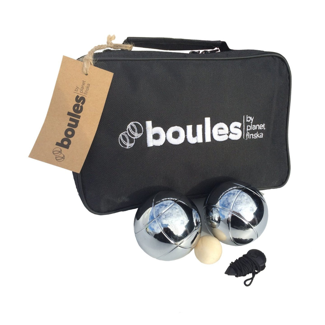Finska - Boules in Carry Bag MERCHANTS HOMEWARES