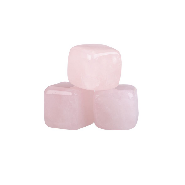 Bartender Gin Rose Quartz Set of 6 | Merchants Homewares