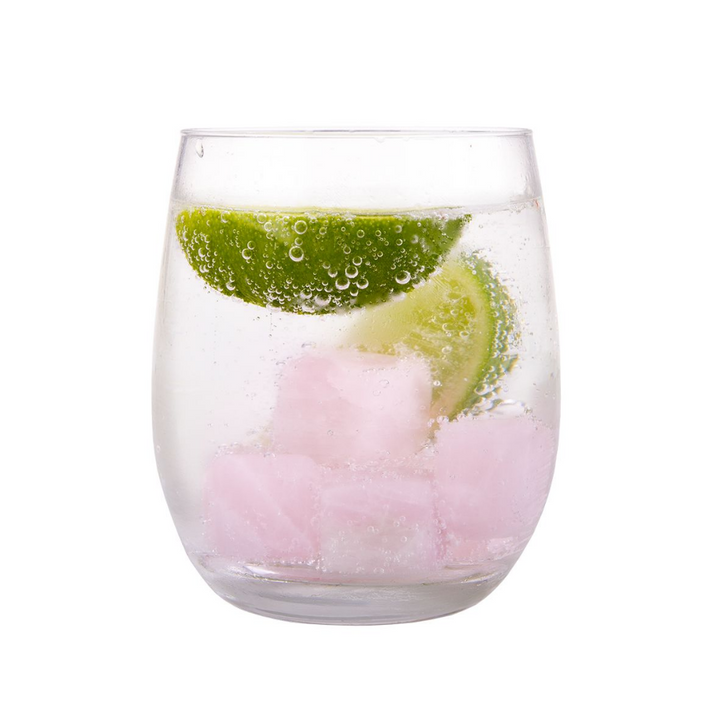 Bartender Gin Rose Quartz Set of 6 | Merchants Homewares